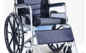 Інвалідний візок (механічний) VM-XL-L 22 (є різні розміри)