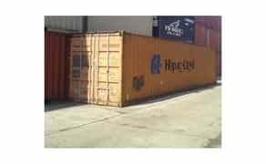 Морський Контейнер 40 футів б / в