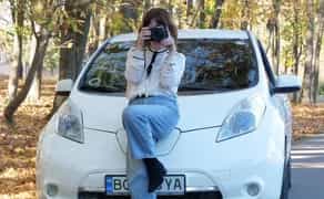 Фотограф Хотин: якісні фотосесії