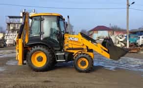 Послуги Екскаватора JSB 3 CX , м. Снятин
