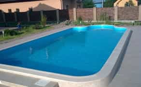 Басейни з поліпропілену, Фільтр для басейну, насоси для басейну