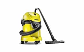 Промисловий будівельний пилосос