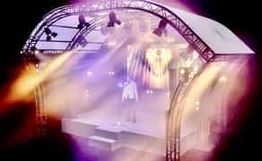 Сцена у Львові