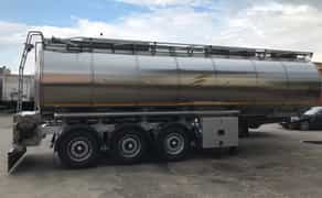 Автоцистерна Козятин