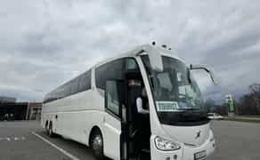 Пасажирські перевезення по Україні та за кордон у будь-які напрямки..