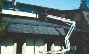 Електричний телескопічний підйомник DINO 150T