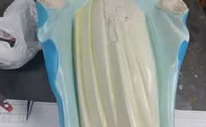 Реставрація фігур з гіпсу, бетону, пластику 3. 6. 9.