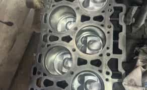 Ремонт двигуна, Ремонт двигателя, Ремонт ДВЗ, Заміна цеп ГРМ