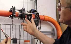 Проектування, монтаж, налагодження, введення в експлуатацію витратомірів-лічильників для обліку ресурсів