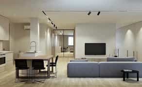 Дизайн проєкт приватного будинку. Дизайнер інтер'єру