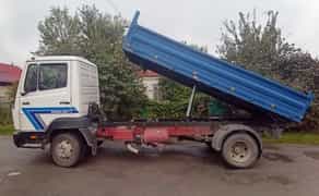 Вантажні перевезення до 5 тон