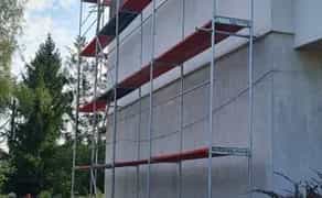 Будівельне риштування