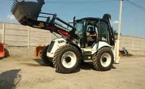 Екскаватора навантажувача (погрузчика) jCB 3 CX