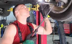 Діагностика та ремонт ходової частини. Сто Автостоп на Окружній