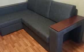 Перетяжка та професійний ремонт м'яких меблів будь-якої складності