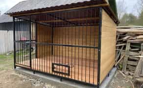 Виготовимо вольєр, будка, лавка, дашок. Меблі-лофт.