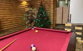 Баня сауна словʼянський зруб