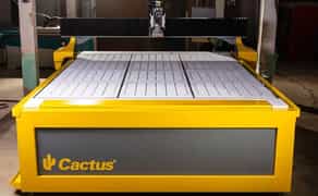 ЧПУ АТС фрезер під лист 2.8х2.07 автозміна інструменту