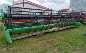 Послуги Жниварки 630F (9,1 м).