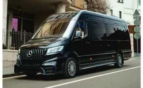  Mercedes-Benz Sprinter VIP+ 2025