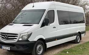 Замовлення автобуса/маршрутки. Комфортні пасажирські перевезення за вигідними тарифами.