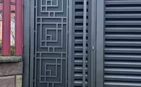 Ворота Відкатні, Розпашні (Жалюзі, Ранчо) та Автонавіси. Виготовлення "Під Ключ"!