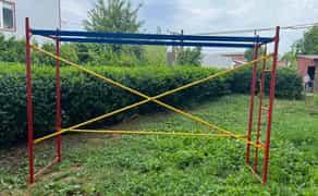 Леса, будівельні риштування, вишкатура Ходосівка Лісники