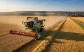 Комбайн Claas Lexion Відмінний стан!