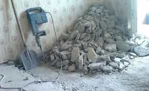 Вивіз будівельного сміття та старих меблів — швидко й надійно