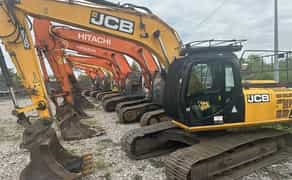 Гусеничні екскаватори 1,8-3м3. Власний Трал , виїзд за 24 год