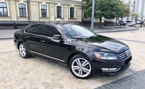 142 Авто на весілля Volkswagen Passat B8