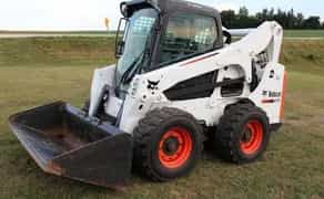 Послуги міні екскаватора Bobcat