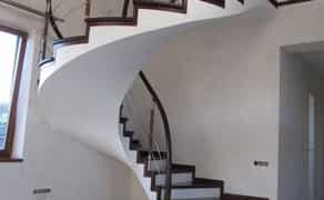 Сходи бетонні монолитні Полтава та область! Сходи під замовлення!