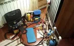 Ремонт холодильників (інверторні також) морозильників торг.вітрин