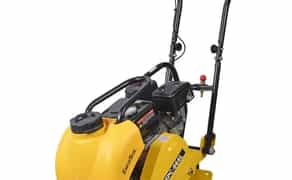 Трамбовка, віброплита