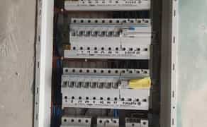 Послуги електрика: від розетки до повної заміни проводки.