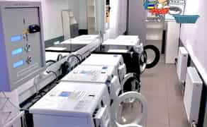 Пральня самообслуговування Чистюля в Києві! Прачечная, Landry