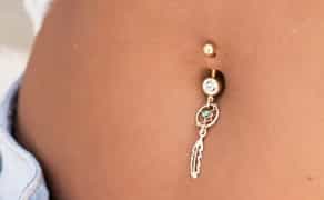 Пірсінг пупка,брови,хряща. Люба складність.