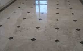 Шліфовка, поліровка мармурових підлог Київ