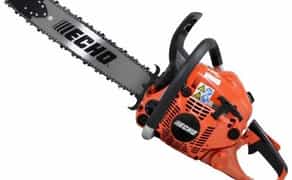 Бензопила ECHO CS-501SX. Антивібраційна система