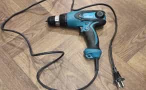 Потужний технічний фен для монтажних робіт