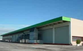 Будівництво та реконструкція низькотемпературних складів