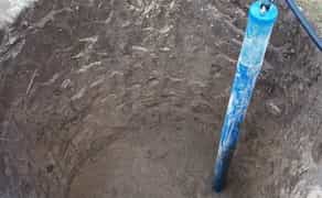 ЗЕМЛЯНІ РОБОТИ, Копка ям, Траншей, Котлованів, басейнів