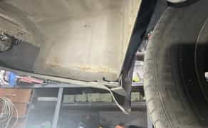 Антикор, Антикорозійна обробка