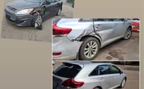 Кузовні роботи під ключ: рихтування, зварювання порогів, арок та фарбування автомобіля!