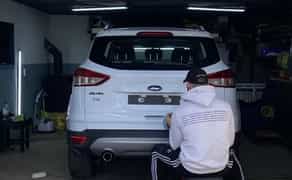 Петяжка стелі авто салону: повернемо салону вигляд нового авто!