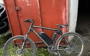 Електровелосипед