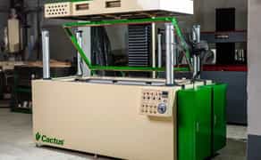 Вакуум формувальний верстат Вакуумне формування