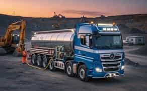 Автоцистерна-паливозаправник- перевезення пального.