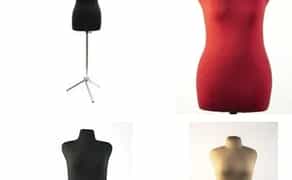 Жіночі кравецькі манекени 40-52 для шиття